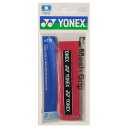 Yonex(ヨネックス) AC138 037 テニス アクセサリー ウェットスーパーメッシュグリップ 1本入 ワインレッド 24FW