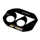 <限定クーポン発行中 12/26 1:59まで 楽天大感謝祭> Yonex(ヨネックス) AC418 バドミントン アクセサリー ステンシルマーク 24FW