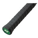 <ネコポス発送 送料無料> Yonex(ヨネックス) AC1543 007 テニス アクセサリー ウェットタッキーグリップ 3本入 ブラック 24FW