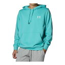<限定クーポン発行中 7/26 01:59まで お買い物マラソン> アンダーアーマー(UNDER ARMOUR) 1384820 482 マルチSP トレーニングウェア UA エッセンシャル テリー フーディー 24FW
