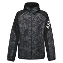 アスレタ(ATHLETA) 04168 BLK サッカー フットサル ストレッチ トレーニングジャケット 25SS