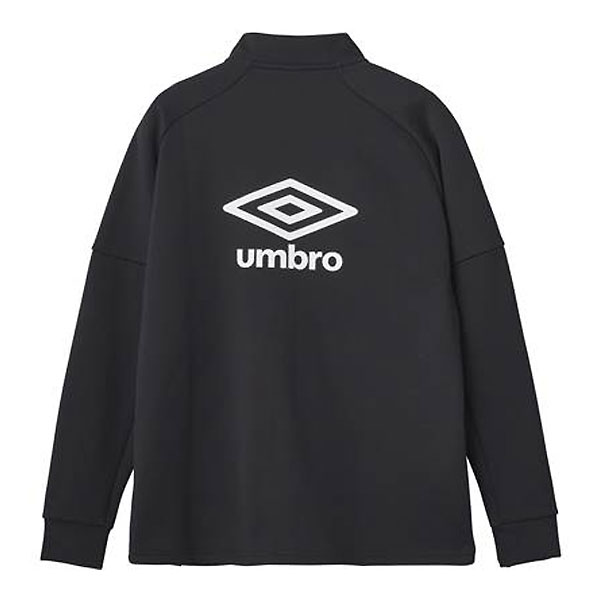 UMBRO（アンブロ）　UF5SJG15M BK00　サッカー　UMBRO COACHERS スウェジャー ジャケット 25SS