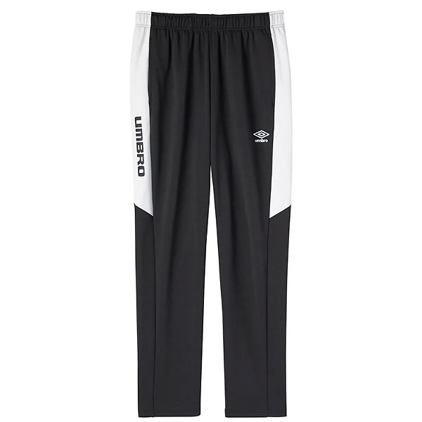 UMBRO（アンブロ）　UF5SPZ10M BK00 サッカ− THE THIRD ウォームアップ ロングパンツ 25SS
