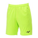 <ネコポス発送 送料無料> ミズノ(MIZUNO) 12JDCP8640 野球 トレーニングウェア ミズノプロ 接触冷感 クーリング ハーフパンツ 25SS