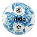 <限定クーポン発行中 7/4 20時スタート お買い物マラソン> SFIDA(スフィーダ) SB23IR03 WHTBLU フットサル ボール INFINITO RIMBA JR 3号球 JFA検定球 25SS