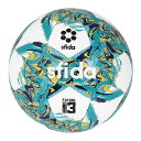<限定クーポン発行中 7/4 20時スタート お買い物マラソン> SFIDA(スフィーダ) SB23IR03 WHTTUQ フットサル ボール INFINITO RIMBA JR 3号球 JFA検定球 25SS