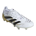 <限定クーポン発行中 7/26 01:59まで お買い物マラソン> adidas(アディダス) JI1086 サッカー スパイク PREDATOR プレデター ELITE FG 25Q3