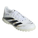 <限定クーポン発行中 7/26 01:59まで お買い物マラソン> adidas(アディダス) JI1152 サッカー ジュニア トレーニングシューズ PREDATOR プレデター LEAGUE TF 25Q3