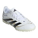 <限定クーポン発行中 7/26 01:59まで お買い物マラソン> adidas(アディダス) JR7010 サッカー トレーニングシューズ PREDATOR プレデター CLUB TF 25Q3