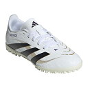 adidas(アディダス) JR7011 サッカー ジュニア トレーニングシューズ PREDATOR プレデター CLUB TF 25Q3