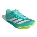 adidas(アディダス) JI2996 陸上 スパイク 短距離用 ADIZERO SPRINTSTAR アディゼロ スプリントスター 25Q3