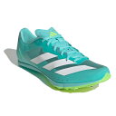 adidas(アディダス) JI2999 陸上 スパイク 中・長距離用 ADIZERO DISTANCESTAR アディゼロ ディスタンススター 25Q3