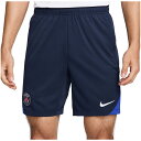 <ネコポス発送 送料無料> ナイキ(NIKE) HJ6756 410 サッカー パリ・サンジェルマン PSG ストライク Dri-FIT ニットパンツ 25SU