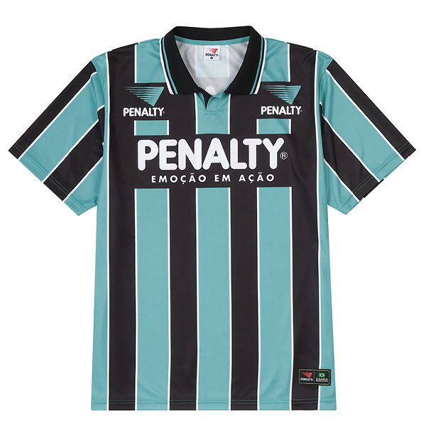 ＜ネコポス発送 送料無料＞ PENALTY（ペナルティ） PUS5025 82 サッカー フットサル プラクティスシャツ ヘリテージ RISTRADA プラシャツ 25SS