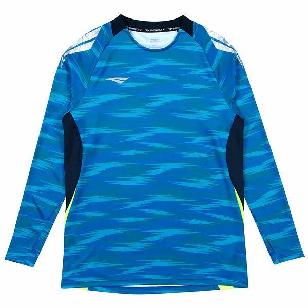 <限定クーポン発行中 12/4 20時〜 楽天スーパーセール> PENALTY(ペナルティ) POS5001 88 サッカー フットサル トレーニングウエア プ...