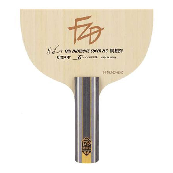 バタフライ（Butterfly）　37254　卓球　シェークラケット　樊振東 ハンシントウ S...