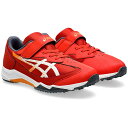 <限定クーポン発行中 5/9 20時〜 お買い物マラソン> asics(アシックス) 1154A183 600 ランニングシューズ ジュニア LAZERBEAM...