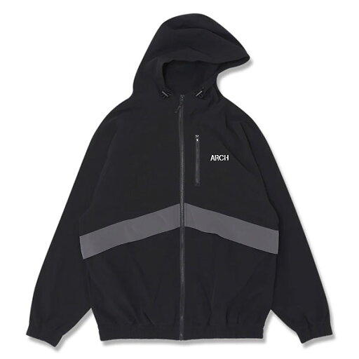 <限定クーポン発行中 5/16 01:59まで お買い物マラソン> ARCH(アーチ) T724106 BLK バスケットボール rising track jacket 24FW <限定クーポン発行中 5/16 01:59まで お買い物マラソン> ARCH(アーチ) T724106 BLK バスケットボール rising track jacket 24FW