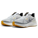<限定クーポン発行中 7/26 01:59まで お買い物マラソン> ナイキ(NIKE) DJ7883 110 ランニングシューズ メンズ AIR ZOOM STRUCTURE エア ズーム ストラクチャー25 24FA