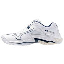 <限定クーポン発行中 5/16 01:59まで お買い物マラソン> ミズノ(MIZUNO) V1GA240061 バレーボール シューズ WAVE LIGHTN...
