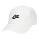 <限定クーポン発行中 7/26 01:59まで お買い物マラソン> ナイキ(NIKE) FB5063 100 マルチSP ナイキ ジュニア キッズ クラブ アンストラクチャード フューチュラ ウォッシュ キャップ 24HO