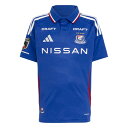 adidas(アディダス) OAY70 JK2809 ジュニア キッズ KIDS 横浜F・マリノス 2025年 HOME ホーム 1st 半袖 ユニフォーム 2...