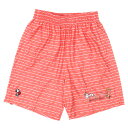 <ネコポス発送 送料無料> BALL LINE(ボールライン) PNUP863007 CORAL バスケットボール プラクティスパンツ PEANUTS 昇華 バ...