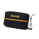 SPALDING(スポルディング) 42-002NO バスケットボール シューズケース ネオンオレンジ 24FW