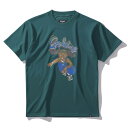 <ネコポス発送 送料無料> SPALDING(スポルディング) SJT24162 2700 バスケットボール ジュニア Tシャツ ビーグル レッツ プレイ フー...