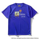 <ネコポス発送 送料無料> SPALDING(スポルディング) SJT24171S 5800 バスケットボール ジュニア Tシャツ スポンジ・ボブスピニング バ...