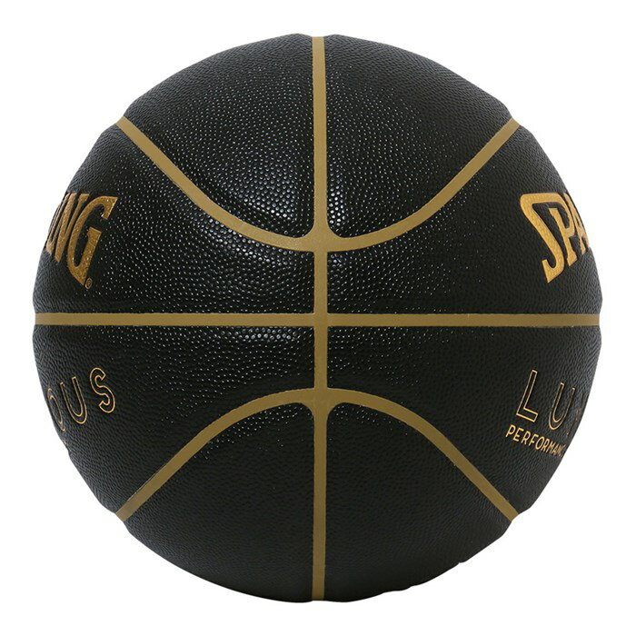 SPALDING�ʥ��ݥ�ǥ��󥰡ˡ�77-847J���Х����åȥܡ��롡��ߥʥ� ����ݥ��å� �֥�å��ߥ������ 7��塡24SS