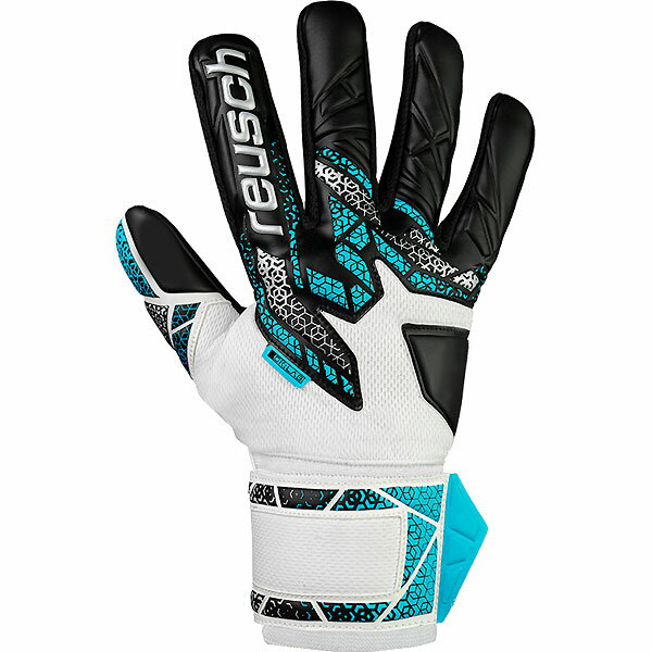 <限定クーポン発行中 12/4 20時〜 楽天スーパーセール> ロイシュ(reusch) 5560725 1125 サッカー GKグローブ ATTRAKT IN...