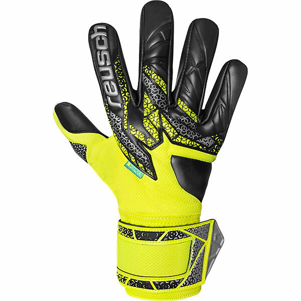 <限定クーポン発行中 12/4 20時〜 楽天スーパーセール> ロイシュ(reusch) 5570955 2025 サッカー GKグローブ ATTRAKT GO...