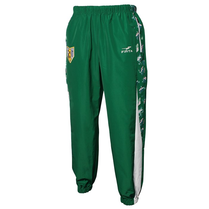 ＜限定クーポン発行中 11/27 01:59まで ブラックフライデー＞ フィンタ（FINTA） FT4519 3100 サッカー フットサル トレーニングウェア FBC AMAZONAS トラックパンツ 25FW