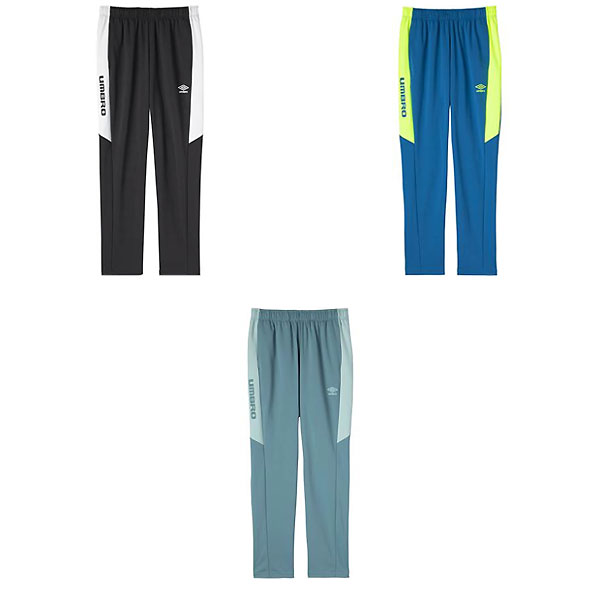 SALE　UMBRO（アンブロ）　UF5SPZ10M サッカ− THE THIRD ウォームアップ ロングパンツ 25SS