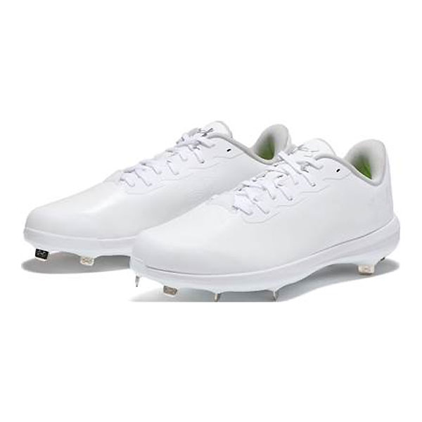 <限定クーポン発行中 11/27 01:59まで ブラックフライデー> アンダーアーマー(UNDER ARMOUR) 3026907 100 野球 スパイク U...