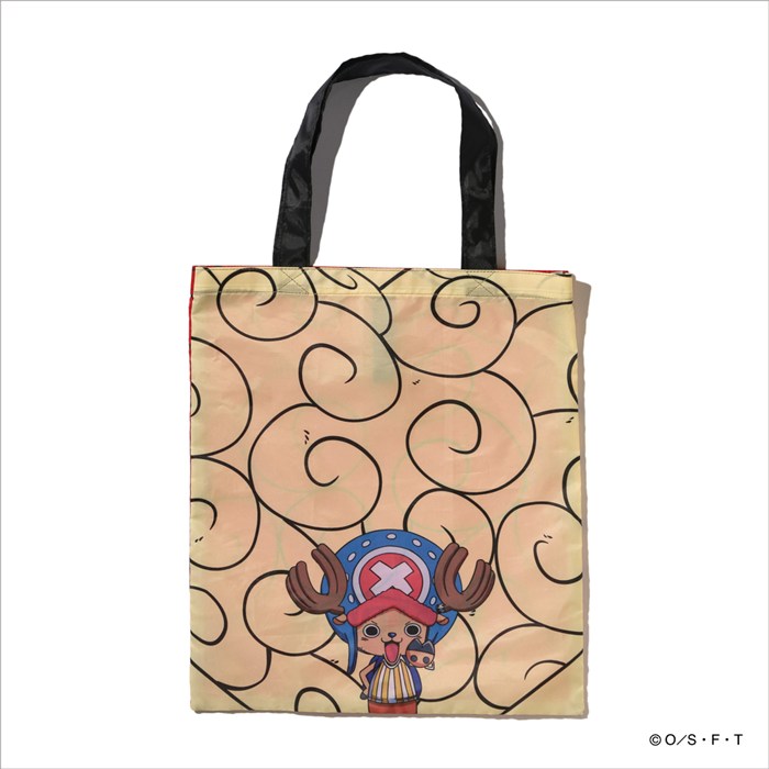 SPALDING(スポルディング) 50-026PH バスケットボール バック パッカブルトートバッグ ONE PIECE ヒトヒトの実 レッド 25FW