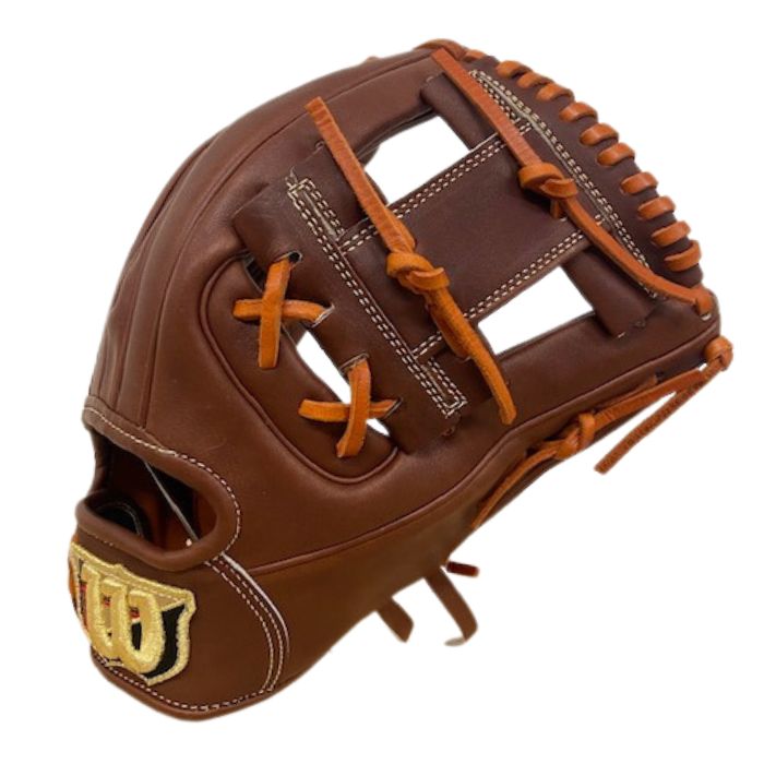 ＜限定クーポン発行中 3/26 01:59まで 楽天お買い物マラソン＞ Wilson（ウイルソン） WBW103650 WNT 野球 硬式 グラブ Wilson Staff デュアル 内野手用 1795型 25FW