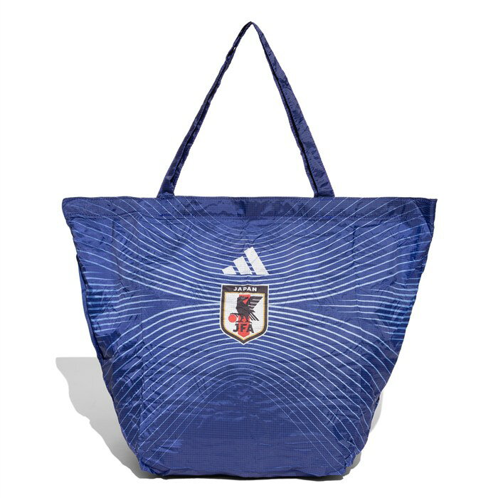 アディダス サッカー日本代表 2026 ホーム パッカブルバッグ SD339 KC0757　26Q1