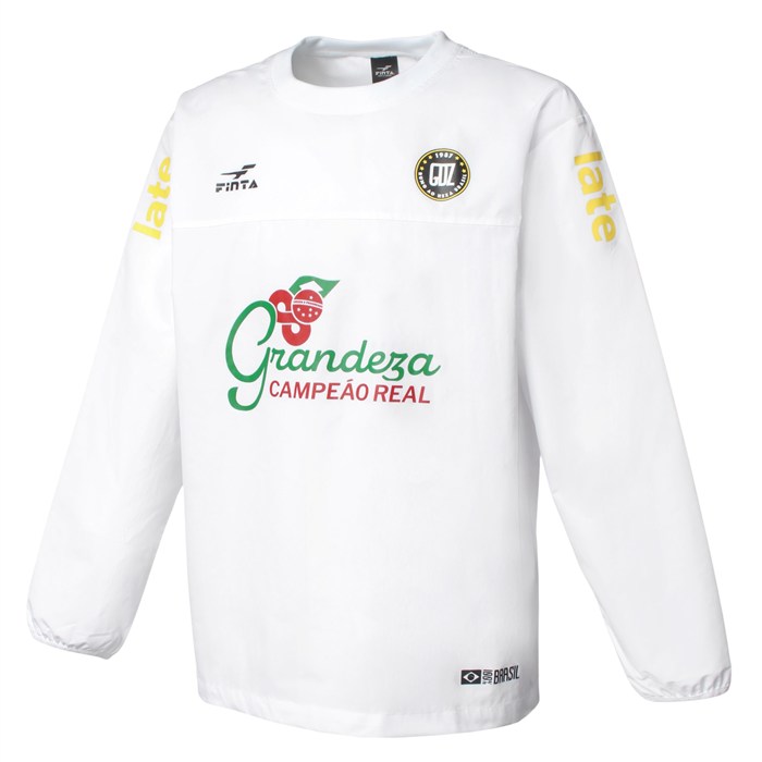 ＜ネコポス発送 送料無料＞ フィンタ（FINTA）　FT4513　0100　サッカー　フットサル　ウインドウェア..