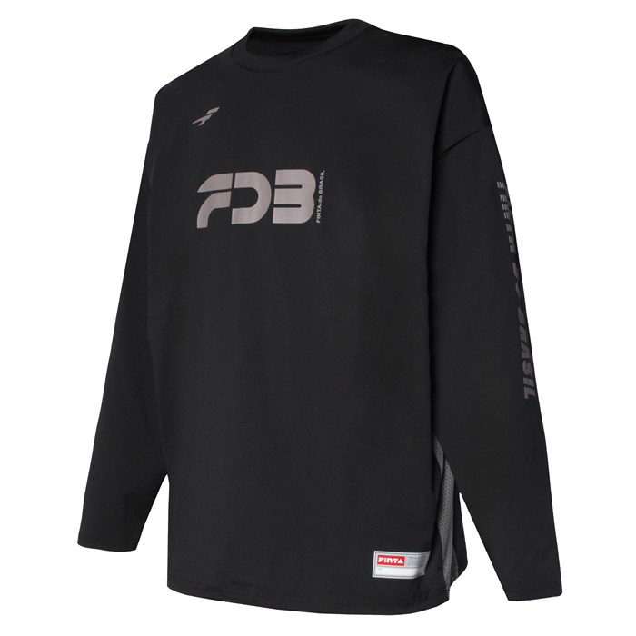 ＜ネコポス発送 送料無料＞ フィンタ（FINTA）　FT4524　0500　サッカー　フットサル　ウインドウェア..