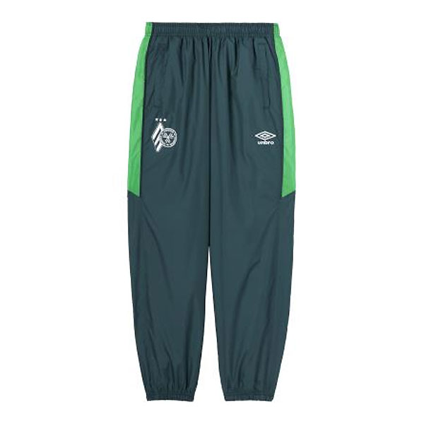 ＜ネコポス発送 送料無料＞ UMBRO（アンブロ）　UF5FPZ40J GR00　サッカ− ジュニア THE THIRD ウィンド..