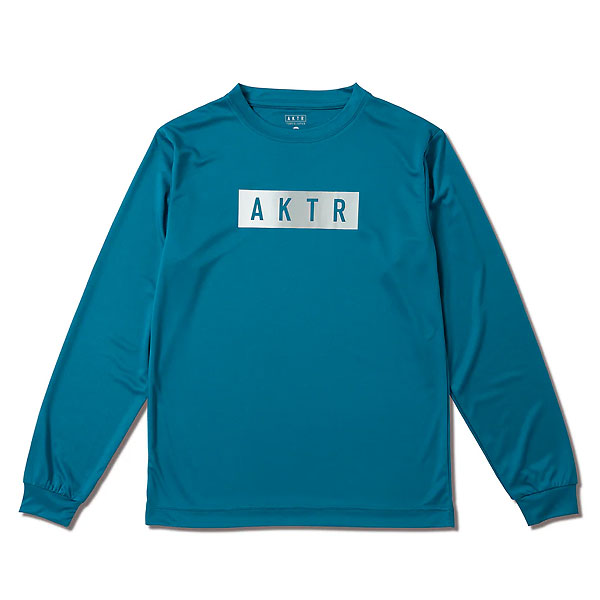 ＜ネコポス発送 送料無料＞ AKTR（アクター）　225038005 BL　バスケットボール　ジュニア　Tシャツ　K..