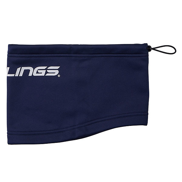 ＜ネコポス発送 送料無料＞ ローリングス（Rawlings）　EAC15F04 NSIL　野球 裏起毛 ネックウォーマー ..