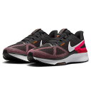 ナイキ(NIKE) DJ7883 014 ランニングシューズ メンズ AIR ZOOM STRUCTURE エア ズーム ストラクチャー25 25SP