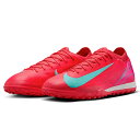 <限定クーポン発行中 9/4 20時〜 楽天スーパーセール> SALE ナイキ(NIKE) FQ8687 800 サッカー トレーニングシューズ MERCURIAL ズーム マーキュリアル ヴェイパー 16 プロ TF 25SP