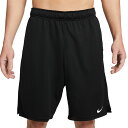 <ネコポス発送 送料無料> ナイキ(NIKE) DV9329 010 マルチSP トレーニングウェア Dri-FIT トータリティ ショートパンツ 25SP