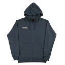 インザペイント(IN THE PAINT) ITP24437 BBLU バスケットボール スウェット フルジップ フーディー 25SS