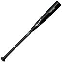 ミズノ(MIZUNO) 1CJWH24483 09 野球 バット 硬式 木製 バンブーバリエーション 83cm 25SS(4)