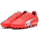 <限定クーポン発行中 5/16 01:59まで お買い物マラソン> SALE PUMA(プーマ) 108321 01 サッカー スパイク ジュニア PUMA K...